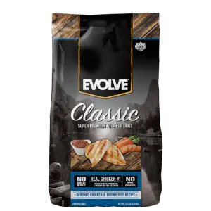 Evolve-Classic-Chicken-DogFood 1