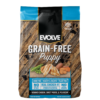 Evolve-Grain-Free-Puppy Chicken-DogFood 1