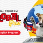 GLOBAL PAW (Complete Virtual English Dog Training Program)
