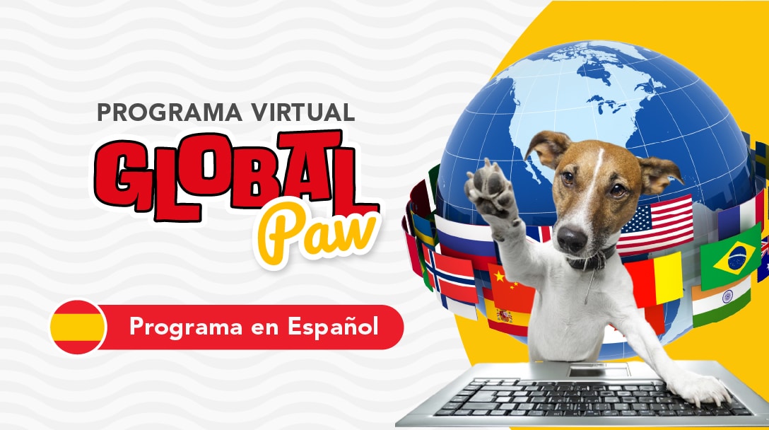 GLOBAL PAW (Programa Completo de Entrenamiento Canino en Español)